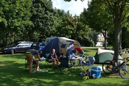 Komfortcamping im Mostviertel