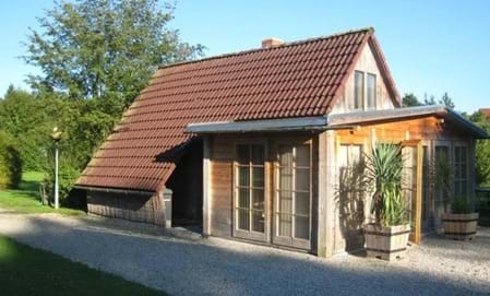 Chalet „Im Getreidespeicher“ – Wohnen mit Charme