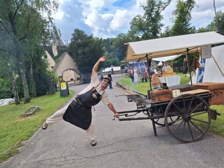 Italienische Spezialitäten Purgstall