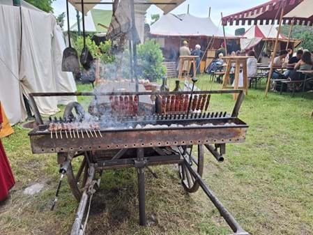 Genuss auf Märkten & Festivals