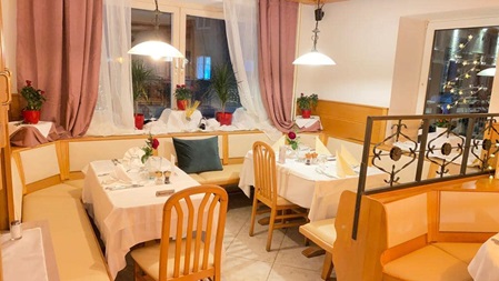 Trattoria - Zum Kurvenwirt